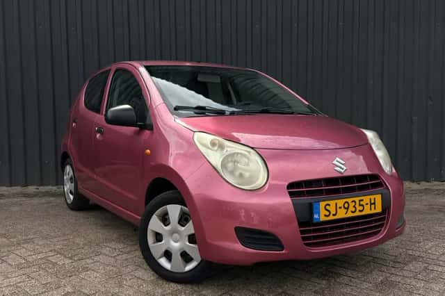 Suzuki Alto (2011) thumbnail 5