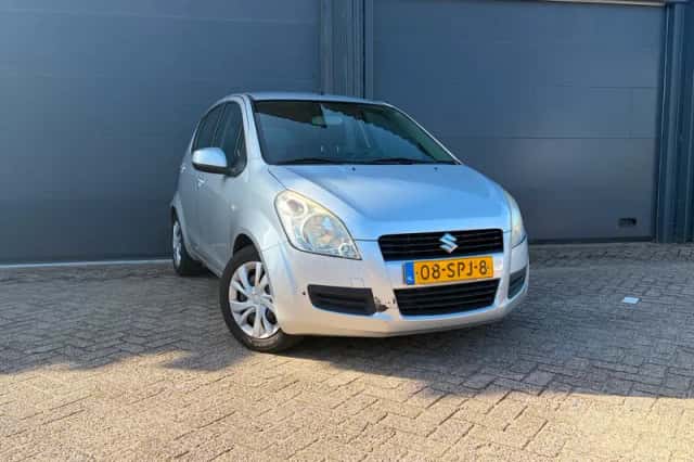 Suzuki Splash (2011) thumbnail 1
