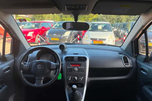 Suzuki Splash (2011) thumbnail 2