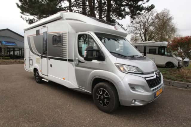 Bürstner T680 (2020) thumbnail 1