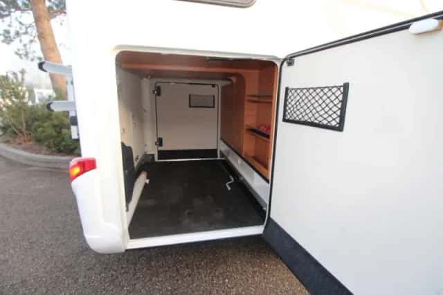 Hymer B 574 (2019) thumbnail 3