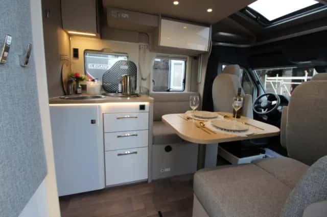 Hymer Tramp (2021) thumbnail 4