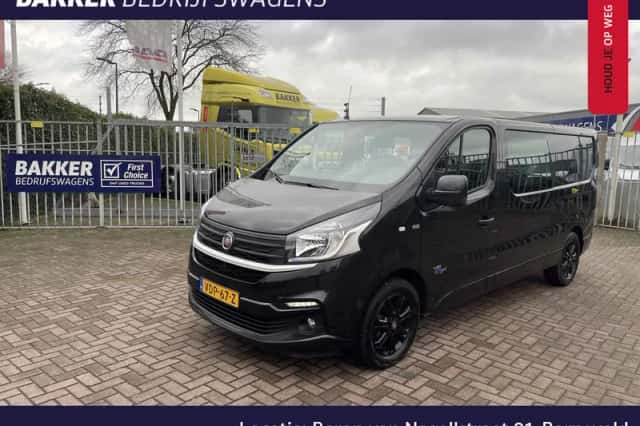 Fiat Talento (2019) thumbnail 1