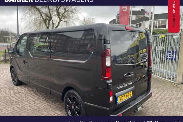 Fiat Talento (2019) thumbnail 4