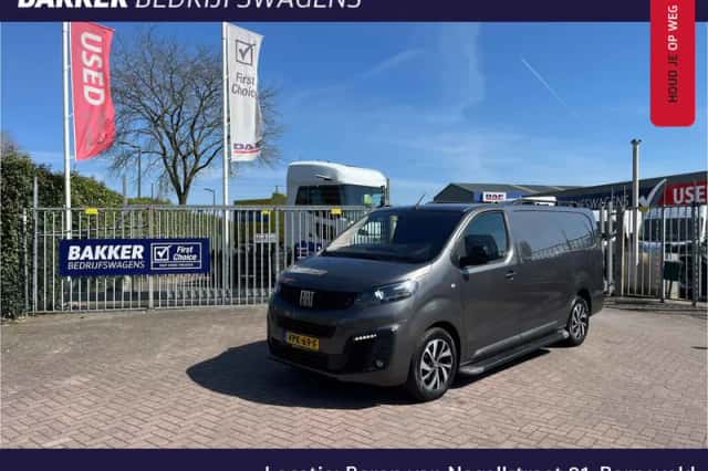 Fiat Scudo (2022) thumbnail 1