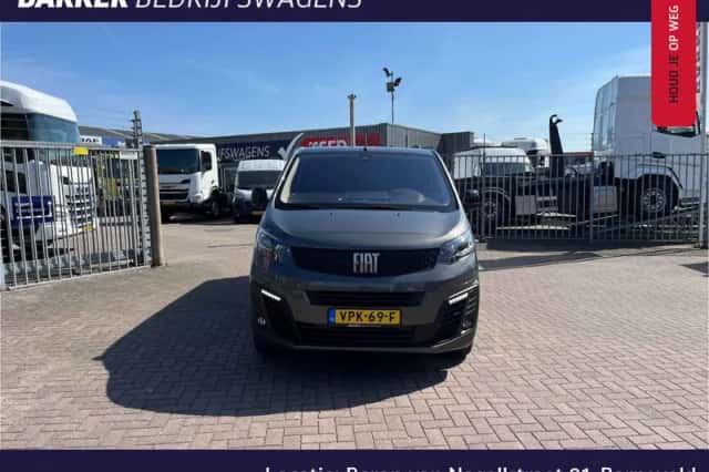 Fiat Scudo (2022) thumbnail 3