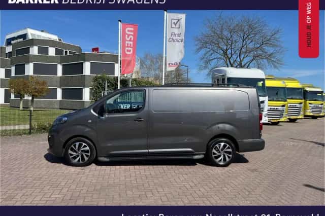 Fiat Scudo (2022) thumbnail 4