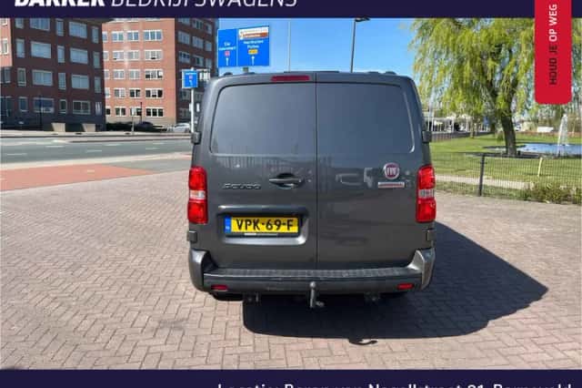 Fiat Scudo (2022) thumbnail 6