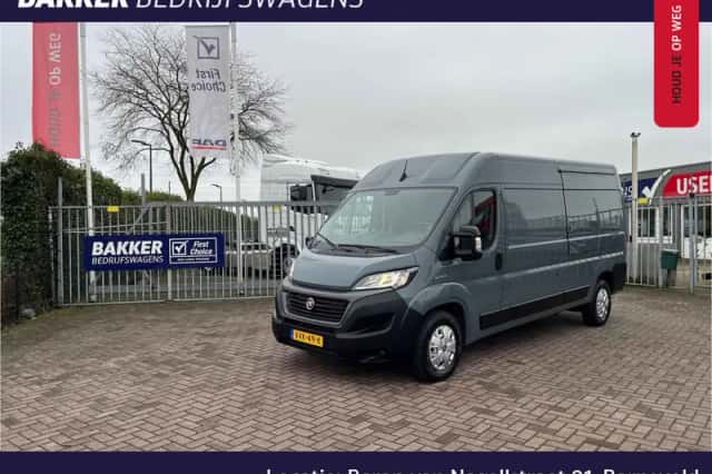 Fiat E-Ducato (2023) thumbnail 1