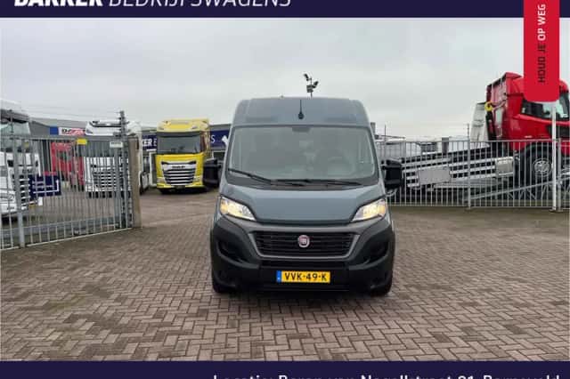 Fiat E-Ducato (2023) thumbnail 3