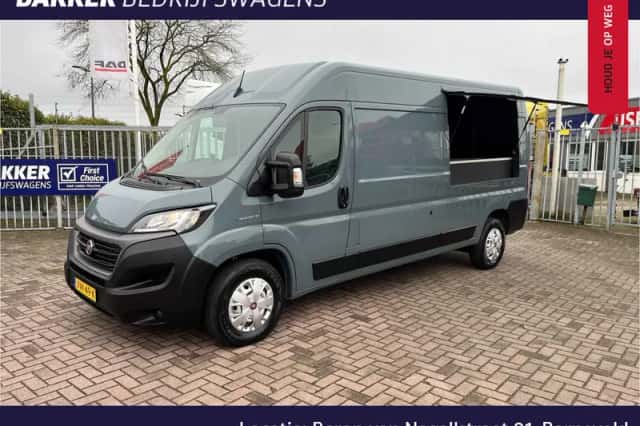 Fiat E-Ducato (2023) thumbnail 4