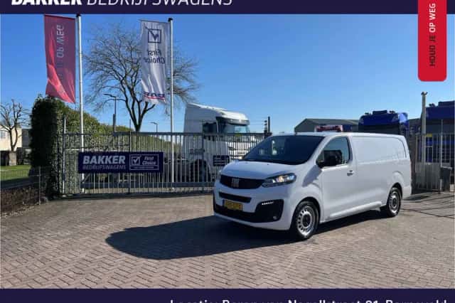 Fiat Scudo (2022) thumbnail 1