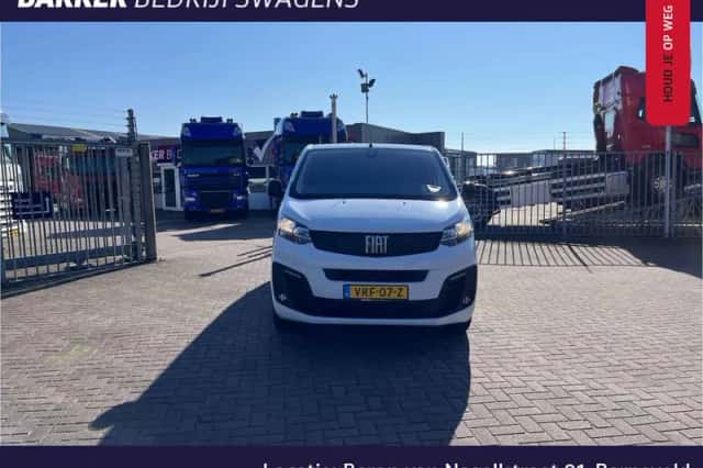 Fiat Scudo (2022) thumbnail 3