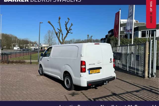 Fiat Scudo (2022) thumbnail 5