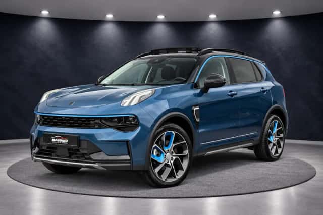 Lynk & Co 01 (2022) thumbnail 1