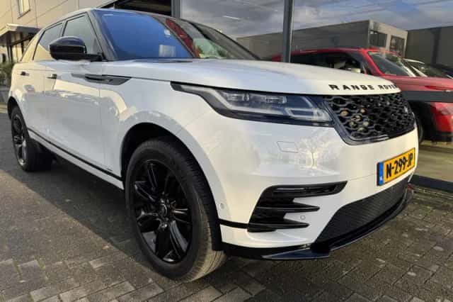 Land Rover Range Rover Velar (2019) thumbnail 2