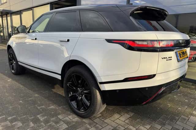 Land Rover Range Rover Velar (2019) thumbnail 4