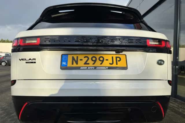 Land Rover Range Rover Velar (2019) thumbnail 5