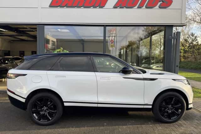 Land Rover Range Rover Velar (2019) thumbnail 6