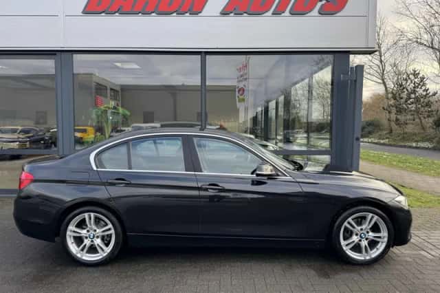 BMW 3-Serie (2016) thumbnail 6