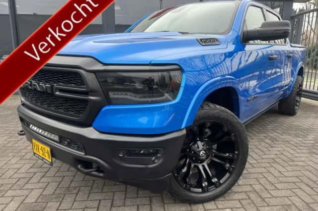 Dodge RAM (2023) thumbnail 1