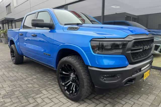 Dodge RAM (2023) thumbnail 2