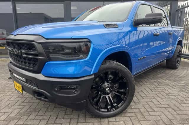 Dodge RAM (2023) thumbnail 3
