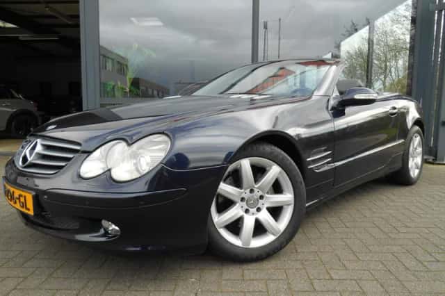Mercedes-Benz SL-Klasse (2003) thumbnail 1