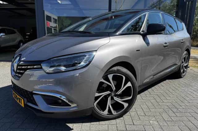 Renault Grand Scénic (2021) thumbnail 1