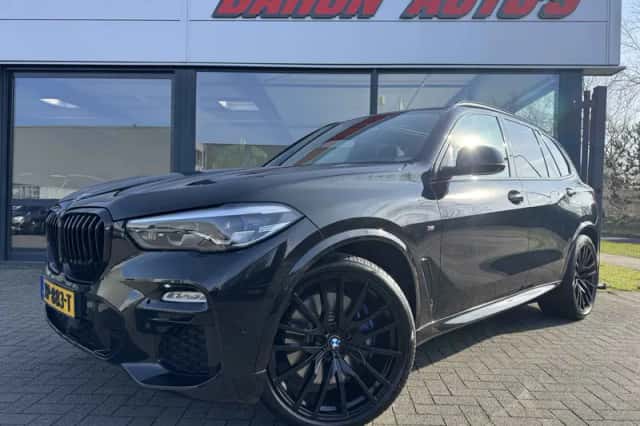BMW X5 (2019) thumbnail 6