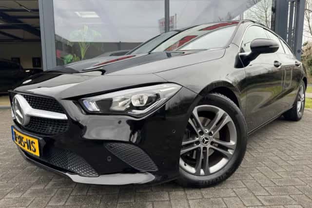 Mercedes-Benz CLA-Klasse (2020) thumbnail 1