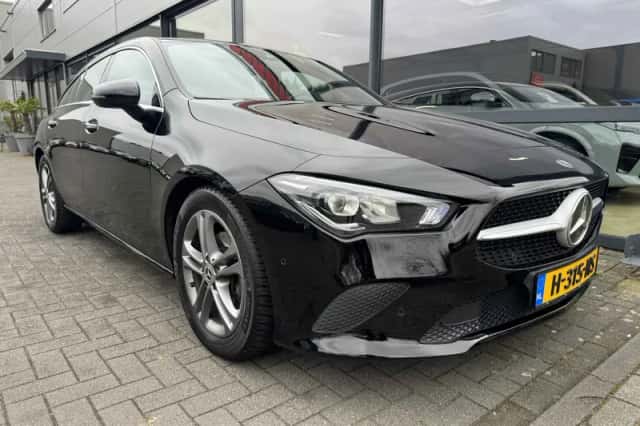 Mercedes-Benz CLA-Klasse (2020) thumbnail 2