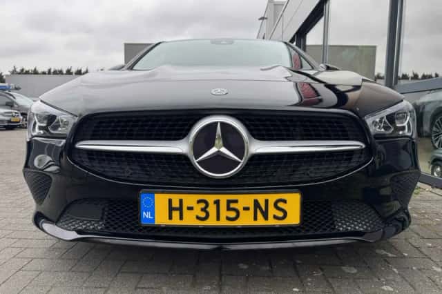 Mercedes-Benz CLA-Klasse (2020) thumbnail 3