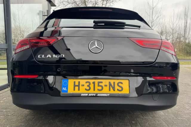 Mercedes-Benz CLA-Klasse (2020) thumbnail 4