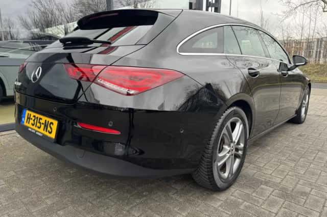 Mercedes-Benz CLA-Klasse (2020) thumbnail 5
