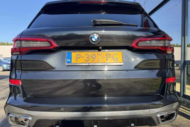 BMW X5 (2018) thumbnail 5