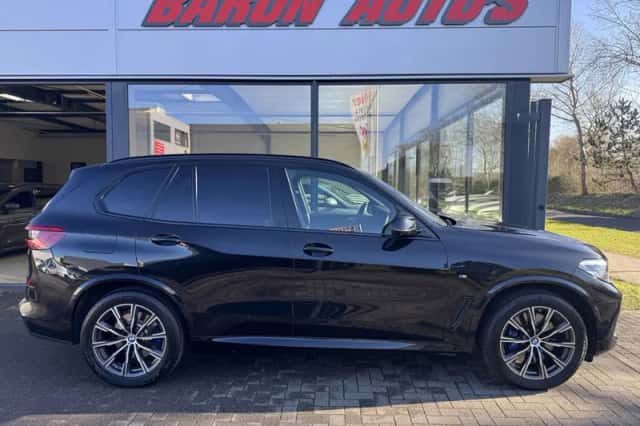 BMW X5 (2018) thumbnail 6
