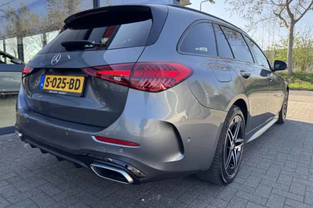 Mercedes-Benz C-Klasse (2023) thumbnail 5