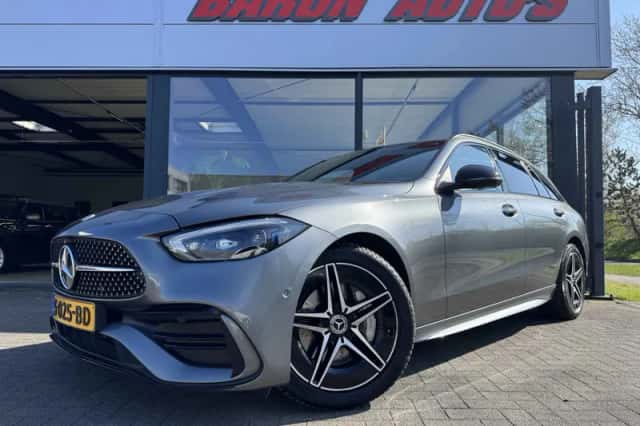 Mercedes-Benz C-Klasse (2023) thumbnail 6
