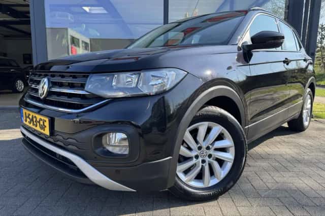 Volkswagen T-Cross (2020) thumbnail 1