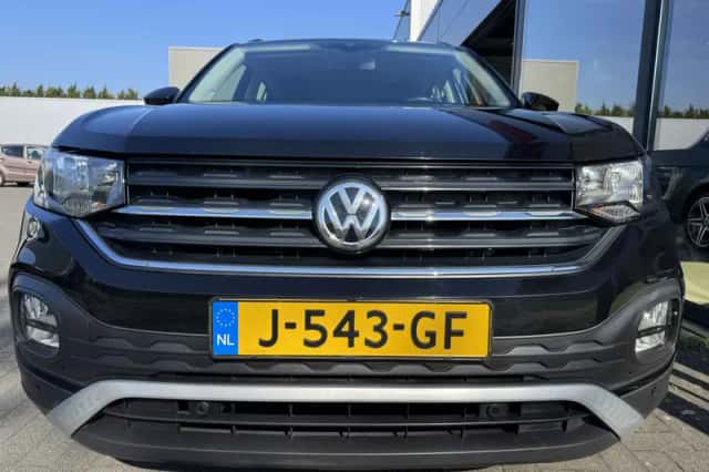 Volkswagen T-Cross (2020) thumbnail 3