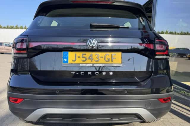 Volkswagen T-Cross (2020) thumbnail 4
