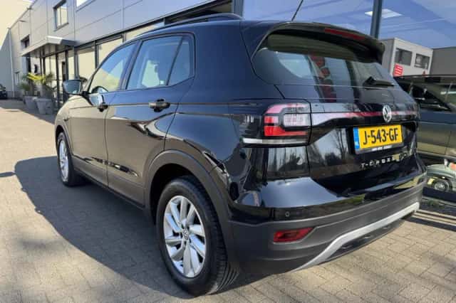 Volkswagen T-Cross (2020) thumbnail 5