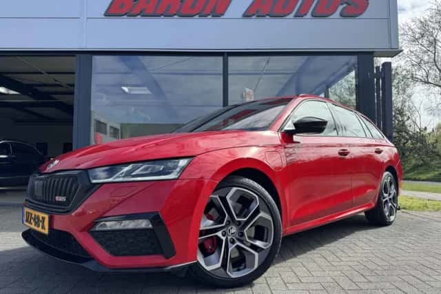 Škoda Octavia (2021) thumbnail 6