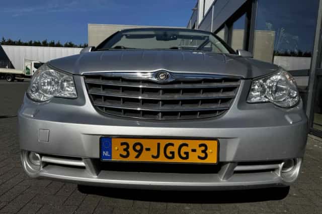 Chrysler Sebring (2009) thumbnail 3