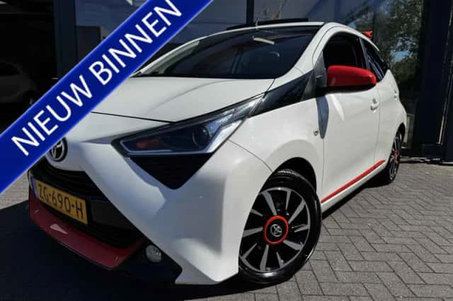 Toyota Aygo (2019) thumbnail 1