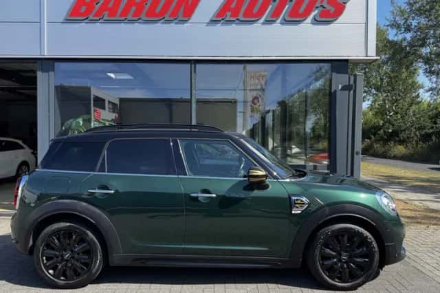 MINI Countryman (2017) thumbnail 6