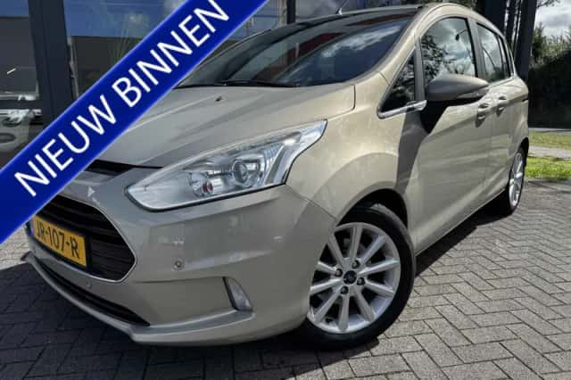 Ford B-Max (2016) thumbnail 1