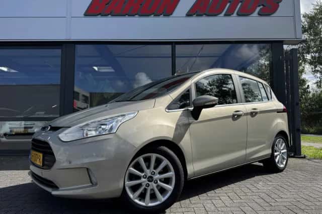 Ford B-Max (2016) thumbnail 6