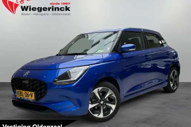 Suzuki Swift (2025) thumbnail 1